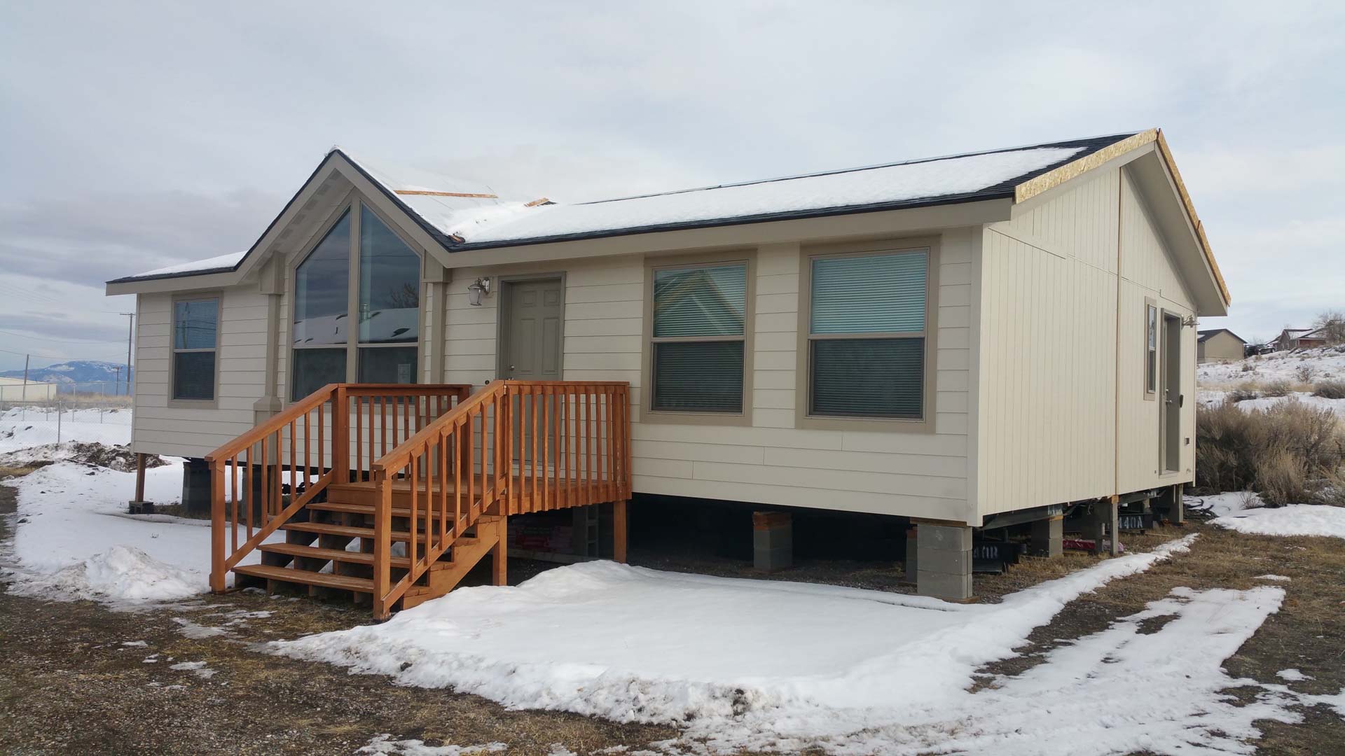 Pinehurst 2501 American Home Centers